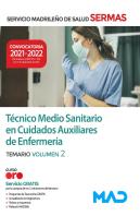 Tecnico Medio Sanitario Cuidado Auxiliar Enfermer