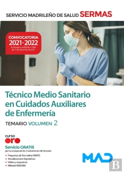 Bertrand.pt - Tecnico Medio Sanitario Cuidado Auxiliar Enfermer