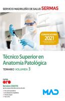 Tecnico Superior Anatomia Patologica Servicio Madrile