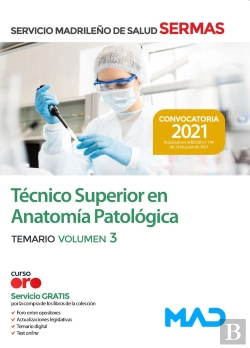 Bertrand.pt - Tecnico Superior Anatomia Patologica Servicio Madrile