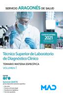 Tecnico Superior De Laboratorio De Diagnostico Clinico Servicio A