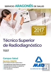 Técnico Superior De Radiodiagnóstico Del Servicio Aragonés De Salud. Test