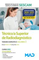 Tecnico Superior De Radiodiagnostico Del Servicio De Salud D