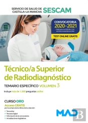 Tecnico Superior De Radiodiagnostico Del Servicio De Salud D