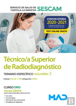 Bertrand.pt - Tecnico Superior De Radiodiagnostico Del Servicio De Salud D