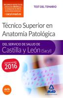 Técnico Superior En Anatomía Patológica, Del Servicio De Salud De Castilla Y León (Sacyl). Test