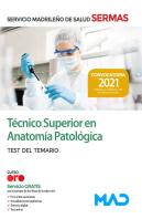 Tecnico Superior En Anatomia Patologica Del Servicio Madrile