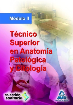 Bertrand.pt - Técnico Superior En Anatomía Patológica Y Citología. Módulo Ii