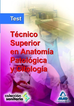 Bertrand.pt - Técnico Superior En Anatomía Patológica Y Citología. Test