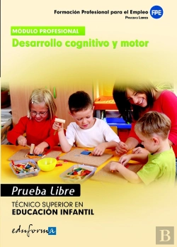 Bertrand.pt - Tecnico Superior En Educacion Infantil, Desarrollo Cognitivo Y Mo