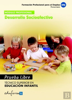 Bertrand.pt - Tecnico Superior En Educacion Infantil, Desarrollo Socioafectivo.
