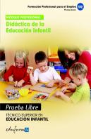Tecnico Superior En Educacion Infantil, Didactica De La Educacion