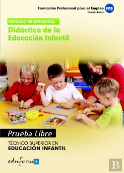 Bertrand.pt - Tecnico Superior En Educacion Infantil, Didactica De La Educacion