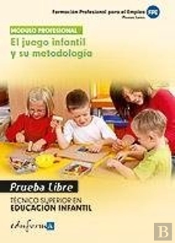 Bertrand.pt - Tecnico Superior En Educacion Infantil, El Juego Infantil Y Su Me