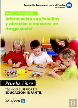 Bertrand.pt - Tecnico Superior En Educacion Infantil, Intervencion Con Familias