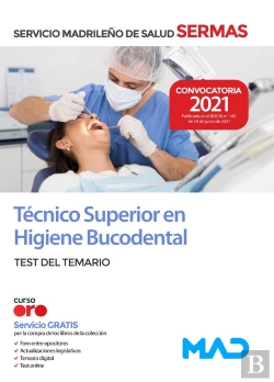 Bertrand.pt - Tecnico Superior En Higiene Bucodental Del Servicio Madrileñ