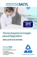 Técnico Superior En Imagen Para El Diagnóstico Del Servicio De Salud De Castilla Y León (Sacyl). Sim