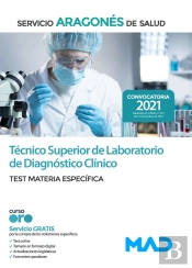 Tecnico Superior Laboratorio Diagnostico Clinico Del S