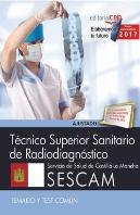 Técnico Superior Sanitario De Radiodiagnóstico. Servicio De Salud De Castilla-La Mancha (Sescam). Te