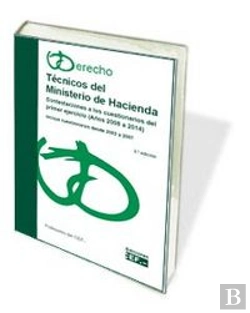 Bertrand.pt - Técnicos De Hacienda. Contestaciones A Los Cuestionarios Del Primer Ejercicio