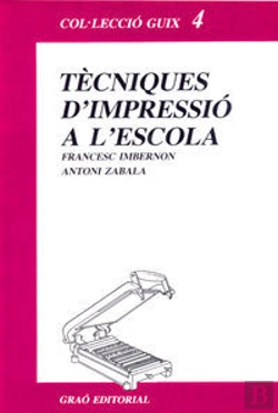 Bertrand.pt - Tècniques D'Impressió A L'Escola