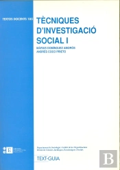 Tècniques D'Investigació Social I