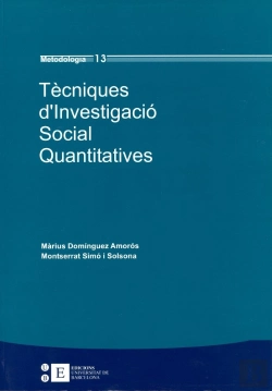 Bertrand.pt - Tècniques D'Investigació Social Quantitatives
