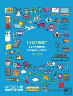 Bertrand.pt - Tecnoenginy. Projectes Tecnológics (Nivell Iii). Aprenc Amb Projectes