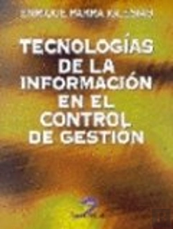Bertrand.pt - Tecnolog¡As De La Información En El Control De Gestión