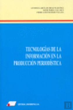 Bertrand.pt - Tecnolog¡As De La Información En La Producción Period¡Stica
