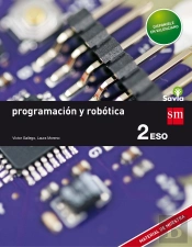 Tecnología. 2 Eso. Savia. Madrid