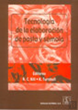 Bertrand.pt - Tecnología De La Elaboración De Pasta Y Sémola