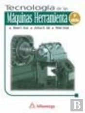 Tecnología De Las Maquinas Herramienta 6ª