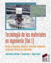 Tecnología De Los Materiales En Ingeniería
