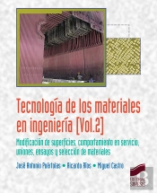 Tecnología De Los Materiales En Ingeniería