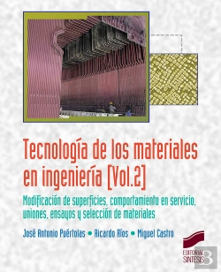 Bertrand.pt - Tecnología De Los Materiales En Ingeniería