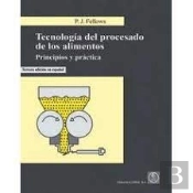 Tecnología Del Procesado De Los Alimentos 3ªEd.