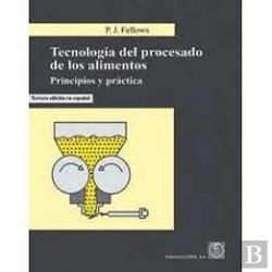 Bertrand.pt - Tecnología Del Procesado De Los Alimentos 3ªEd.