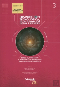 Bertrand.pt - Tecnología, Derecho E Innovación.  Tomo Iii De Disrupción Tecnológica, Transformación Digital Y Sociedad, Colección 