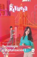 Tecnologia Digitalizacion 1r.Eso. Revuela. Valencia 2022