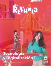 Tecnologia Digitalizacion 1r.Eso. Revuela. Valencia 2022