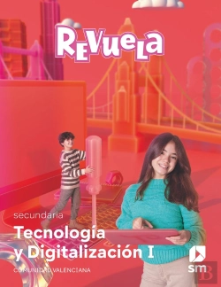 Bertrand.pt - Tecnologia Digitalizacion 1r.Eso. Revuela. Valencia 2022