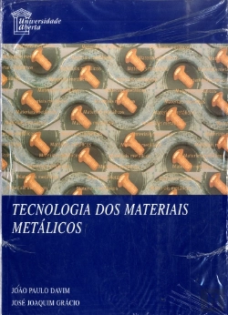 Bertrand.pt - Tecnologia dos Materiais Metálicos