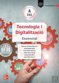 Bertrand.pt - Tecnologia I Digitalitzacio A Eso. Essencial