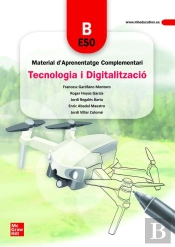 Tecnologia I Digitalitzacio B. Eso. Llibre De Treball - Mac
