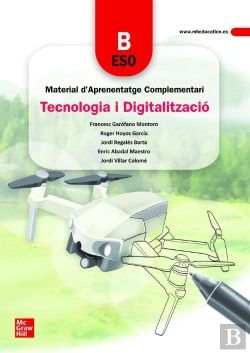 Bertrand.pt - Tecnologia I Digitalitzacio B. Eso. Llibre De Treball - Mac
