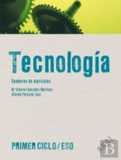 Tecnologia Primer Ciclo Eso. Cuaderno De Ejercicios 
