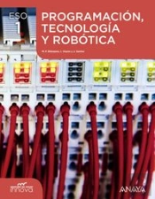 Tecnología, Programación Y Robótica 1.