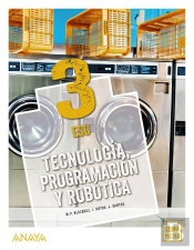 Tecnología, Programación Y Robótica 3.