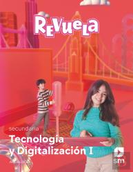 Tecnologia Y Digitalizacion I Secundaria Revuela. Andaluci